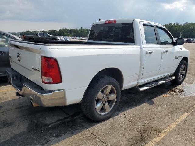 2017 Dodge RAM 1500 SLT