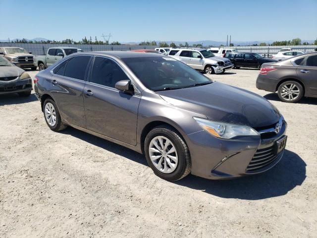 2015 Toyota Camry LE