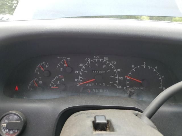 2000 Ford F250 Super Duty