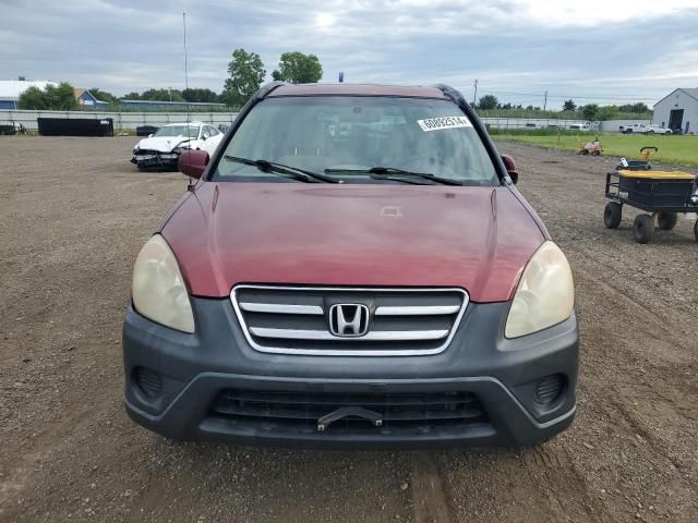 2006 Honda CR-V EX