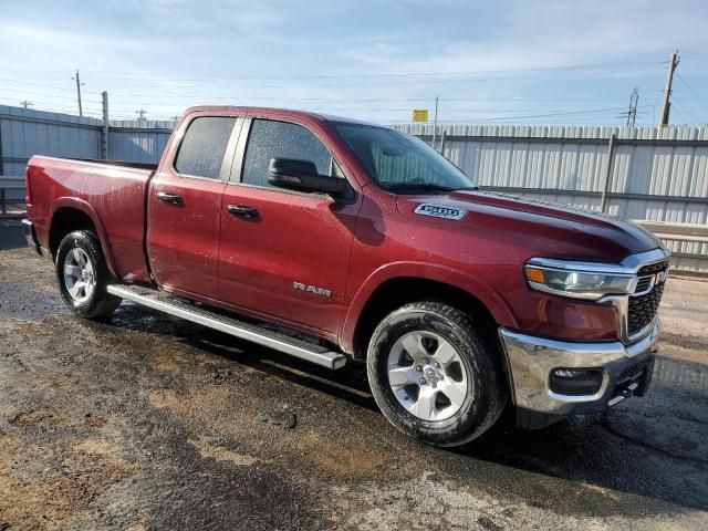 2025 Dodge RAM 1500 BIG HORN/LONE Star