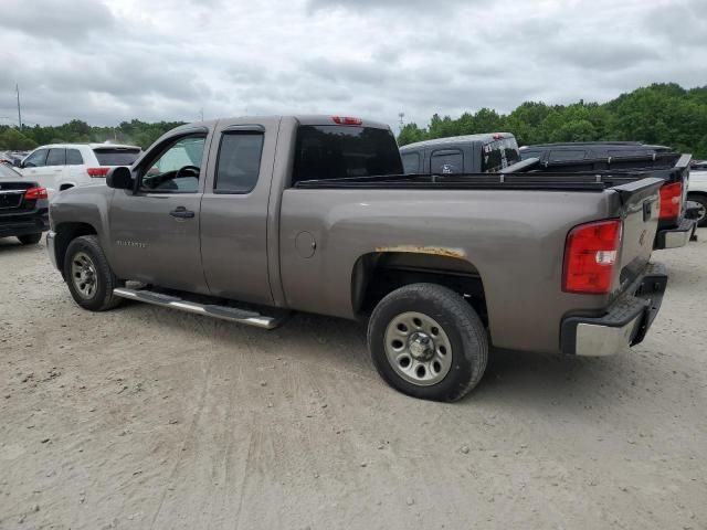 2013 Chevrolet Silverado C1500