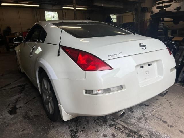 2004 Nissan 350Z Coupe