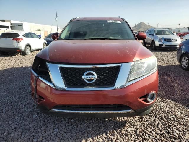 2014 Nissan Pathfinder S