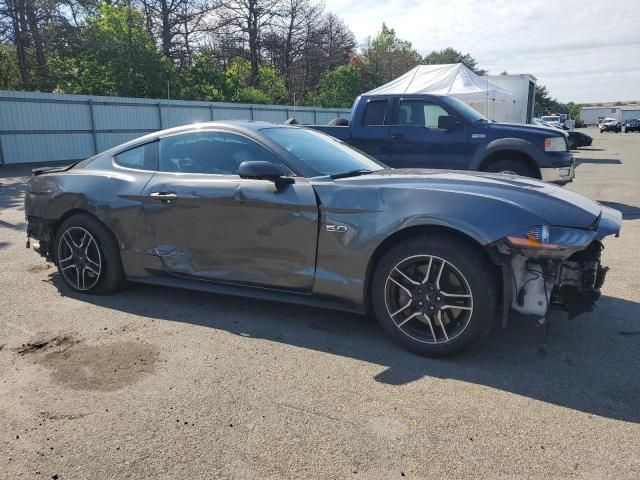 2018 Ford Mustang GT