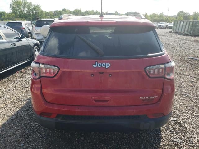 2018 Jeep Compass Sport