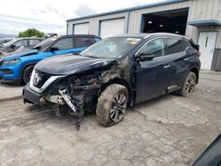 Vehiculos salvage en venta de Copart Chambersburg, PA: 2016 Nissan Murano S