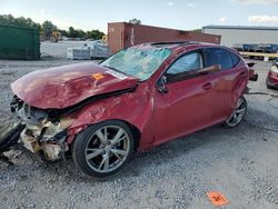 Salvage cars for sale at Hueytown, AL auction: 2010 Lexus IS 250