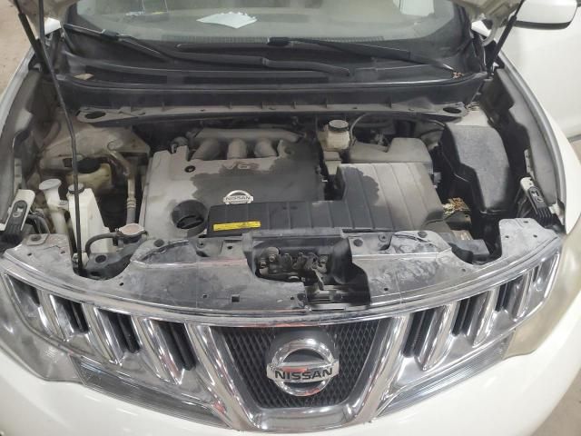 2009 Nissan Murano S