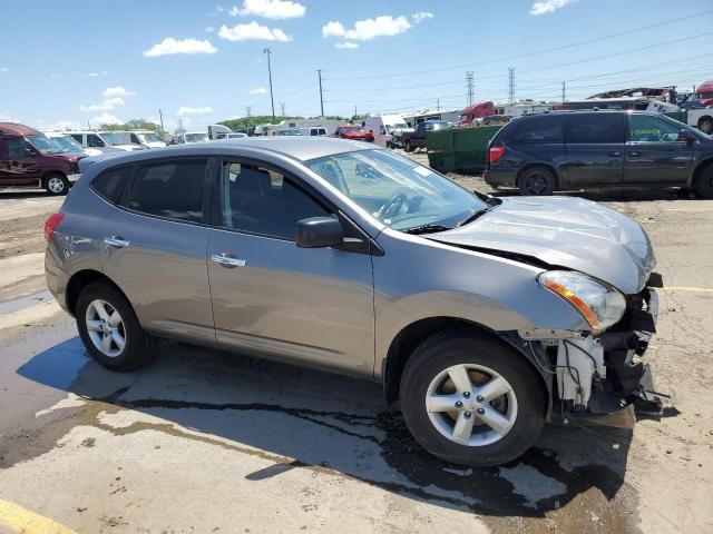 2010 Nissan Rogue S