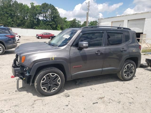 2017 Jeep Renegade Trailhawk