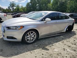 Vehiculos salvage en venta de Copart Waldorf, MD: 2013 Ford Fusion SE