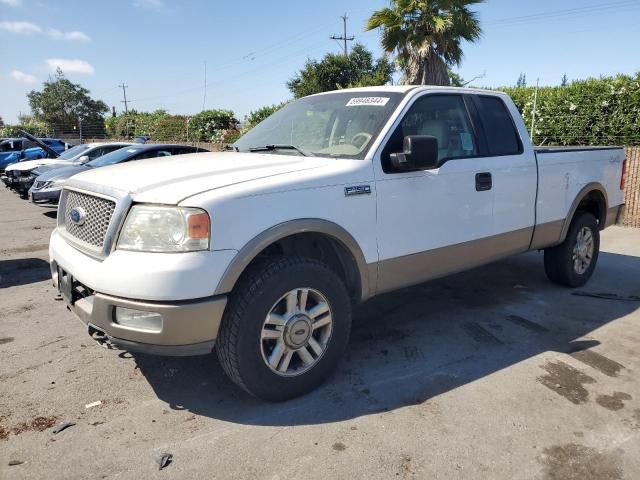 2004 Ford F150