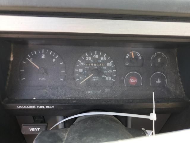 1988 Dodge Dakota