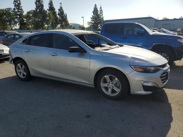 2020 Chevrolet Malibu LS