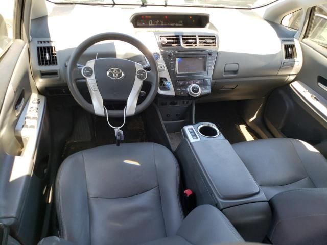 2012 Toyota Prius V