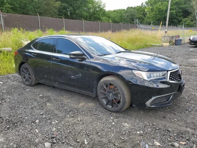 2019 Acura TLX