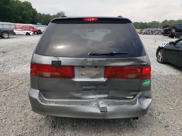 2000 Honda Odyssey EX