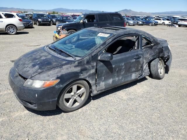 2008 Honda Civic EX