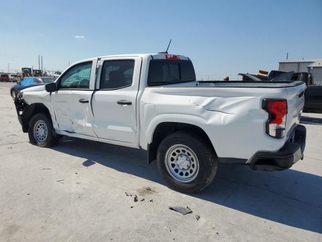 2024 Chevrolet Colorado