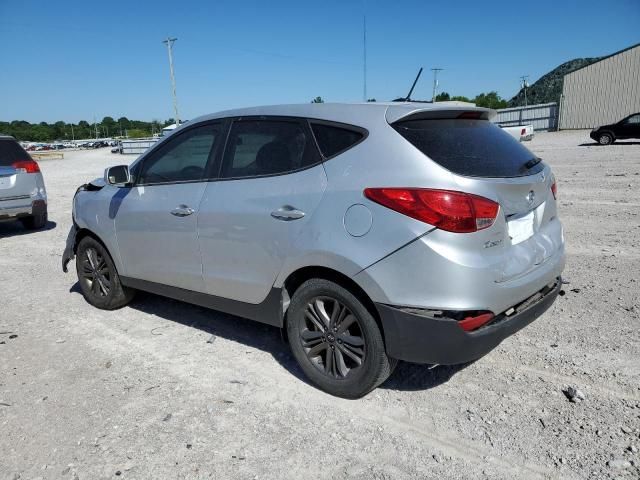 2015 Hyundai Tucson GLS