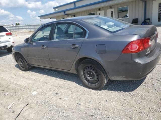 2007 KIA Optima LX