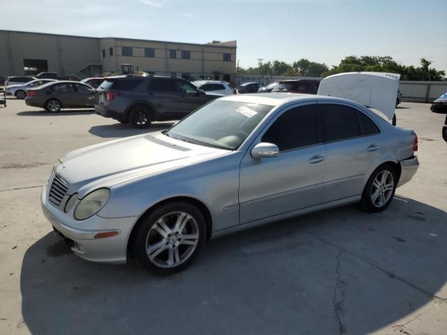 2004 Mercedes-Benz E 500