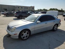 Salvage cars for sale at Wilmer, TX auction: 2004 Mercedes-Benz E 500