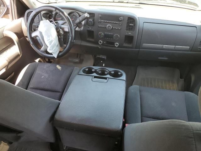 2009 Chevrolet Silverado C1500 Hybrid