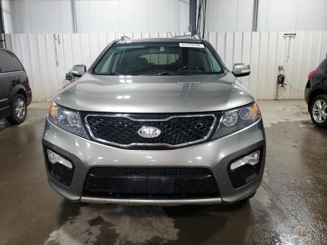 2013 KIA Sorento SX