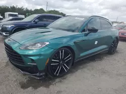 Aston Martin Vehiculos salvage en venta: 2024 Aston Martin DBX 707