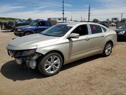 Vehiculos salvage en venta de Copart Colorado Springs, CO: 2014 Chevrolet Impala LT