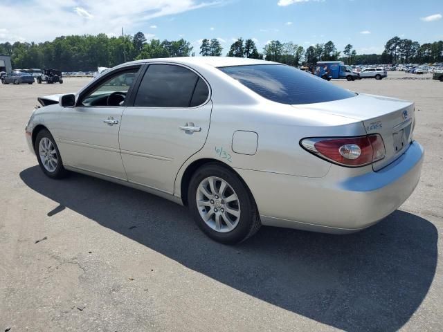 2004 Lexus ES 330