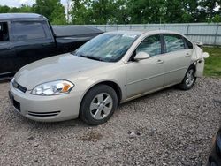 Salvage cars for sale at Central Square, NY auction: 2008 Chevrolet Impala LT