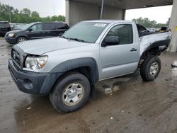 Carros salvage sin ofertas aún a la venta en subasta: 2006 Toyota Tacoma