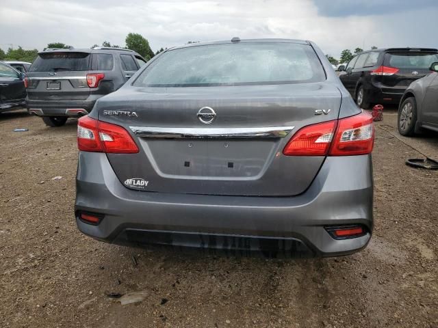 2019 Nissan Sentra S