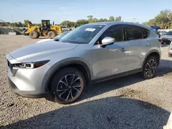 Mazda salvage cars for sale: 2023 Mazda CX-5 Premium