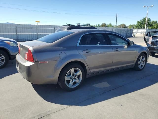 2011 Chevrolet Malibu LS