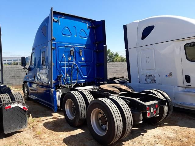 2017 Freightliner Cascadia 125