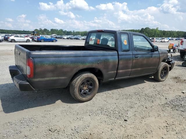 1999 Nissan Frontier King Cab XE