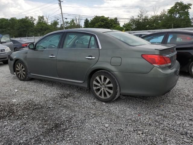 2011 Toyota Avalon Base