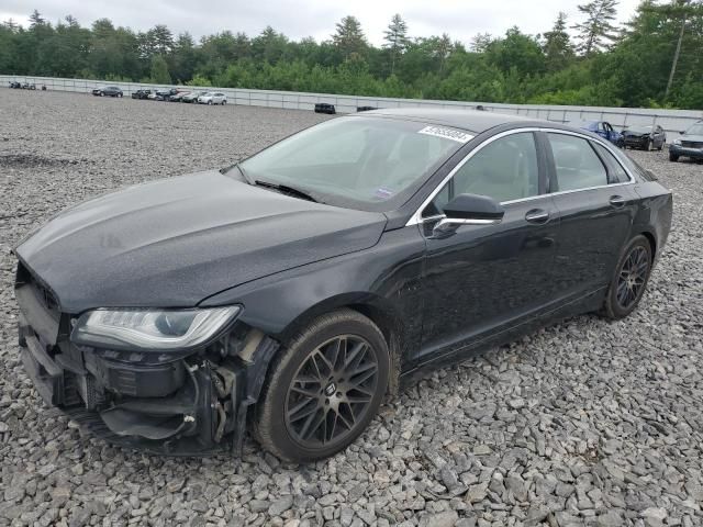 2017 Lincoln MKZ Reserve