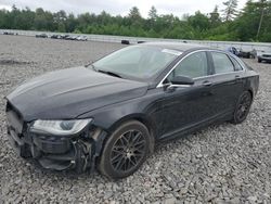 2017 Lincoln MKZ Reserve en venta en Windham, ME