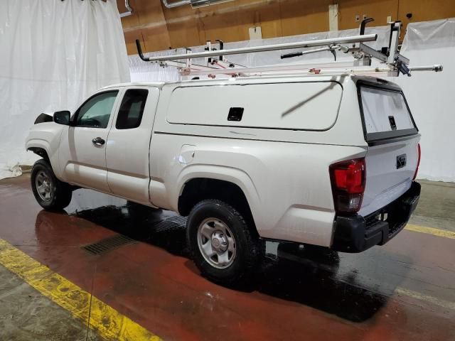 2021 Toyota Tacoma Access Cab