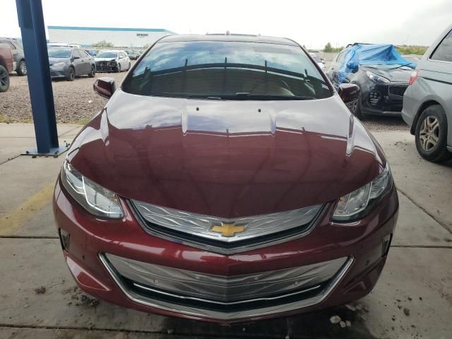 2017 Chevrolet Volt Premier