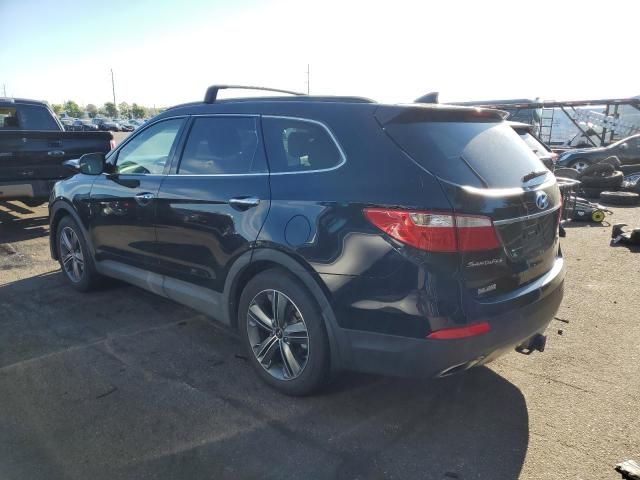 2015 Hyundai Santa FE GLS