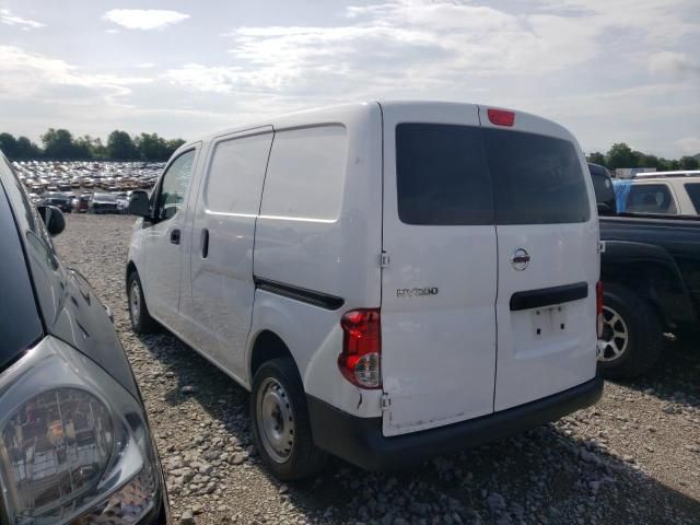 2019 Nissan NV200 2.5S