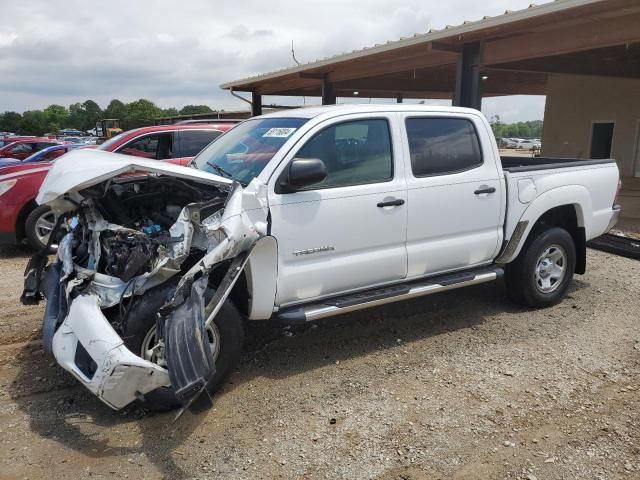 2012 Toyota Tacoma Double Cab