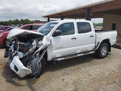 Salvage cars for sale at Tanner, AL auction: 2012 Toyota Tacoma Double Cab