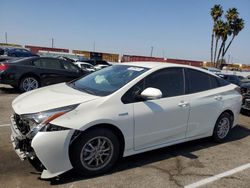2017 Toyota Prius en venta en Van Nuys, CA